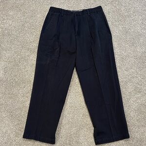 Men's Docker Black Pants